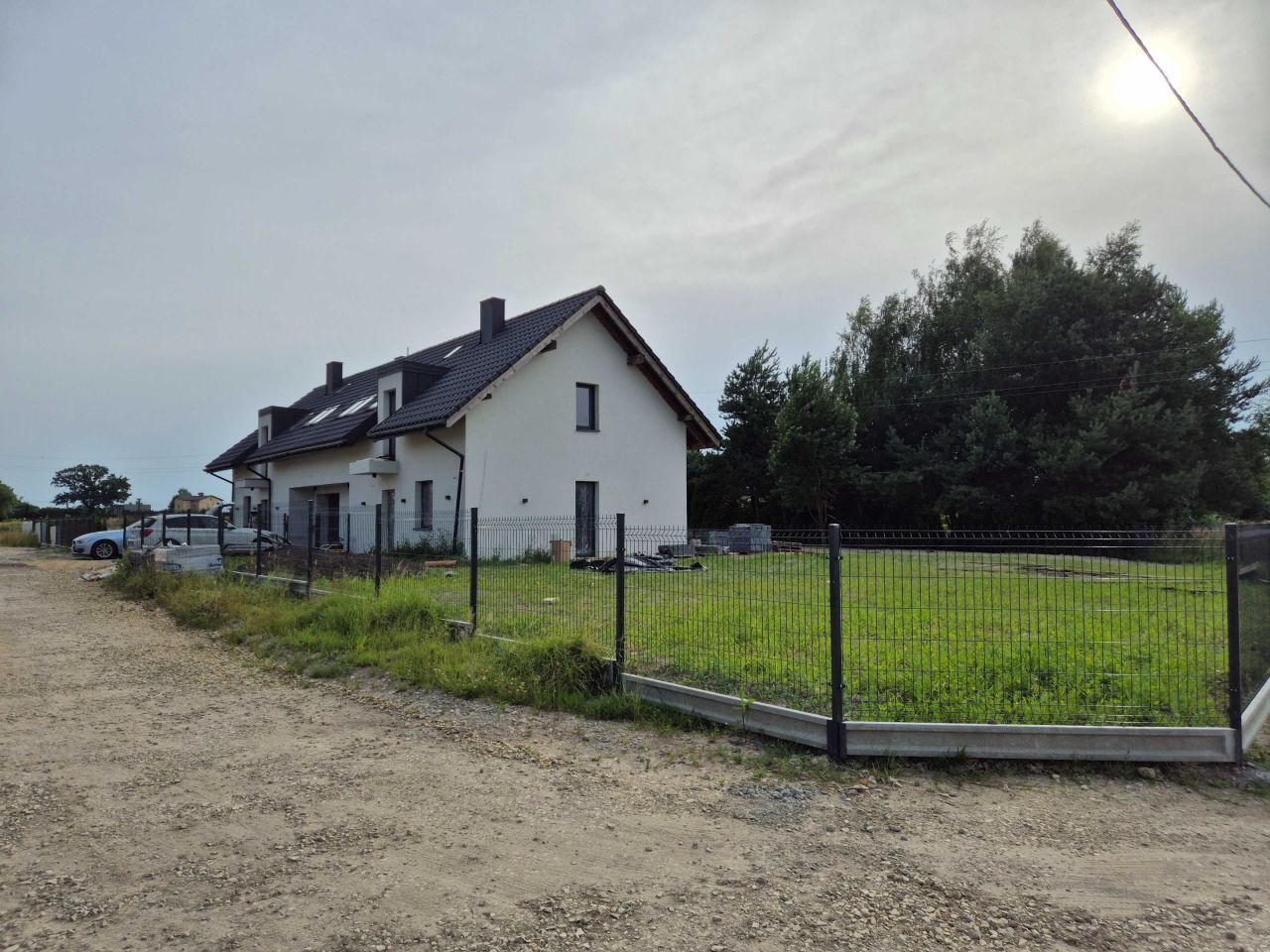 bliźniak Tychy Wygorzele, ul. Jaroszowicka. Zdjęcie 7