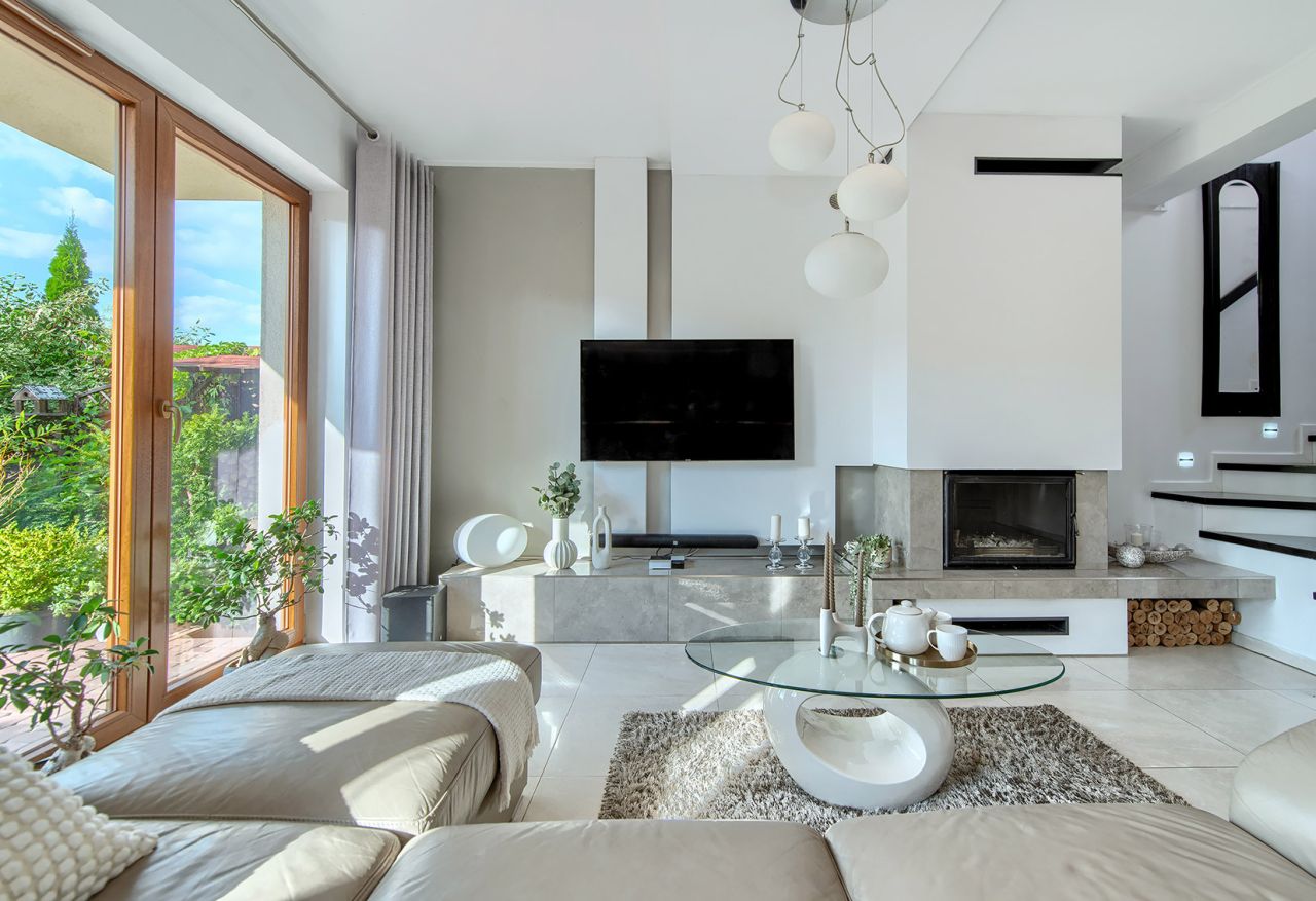 dom szeregowy, 5 pokoi Banino, ul. Imbirowa. Zdjęcie 3