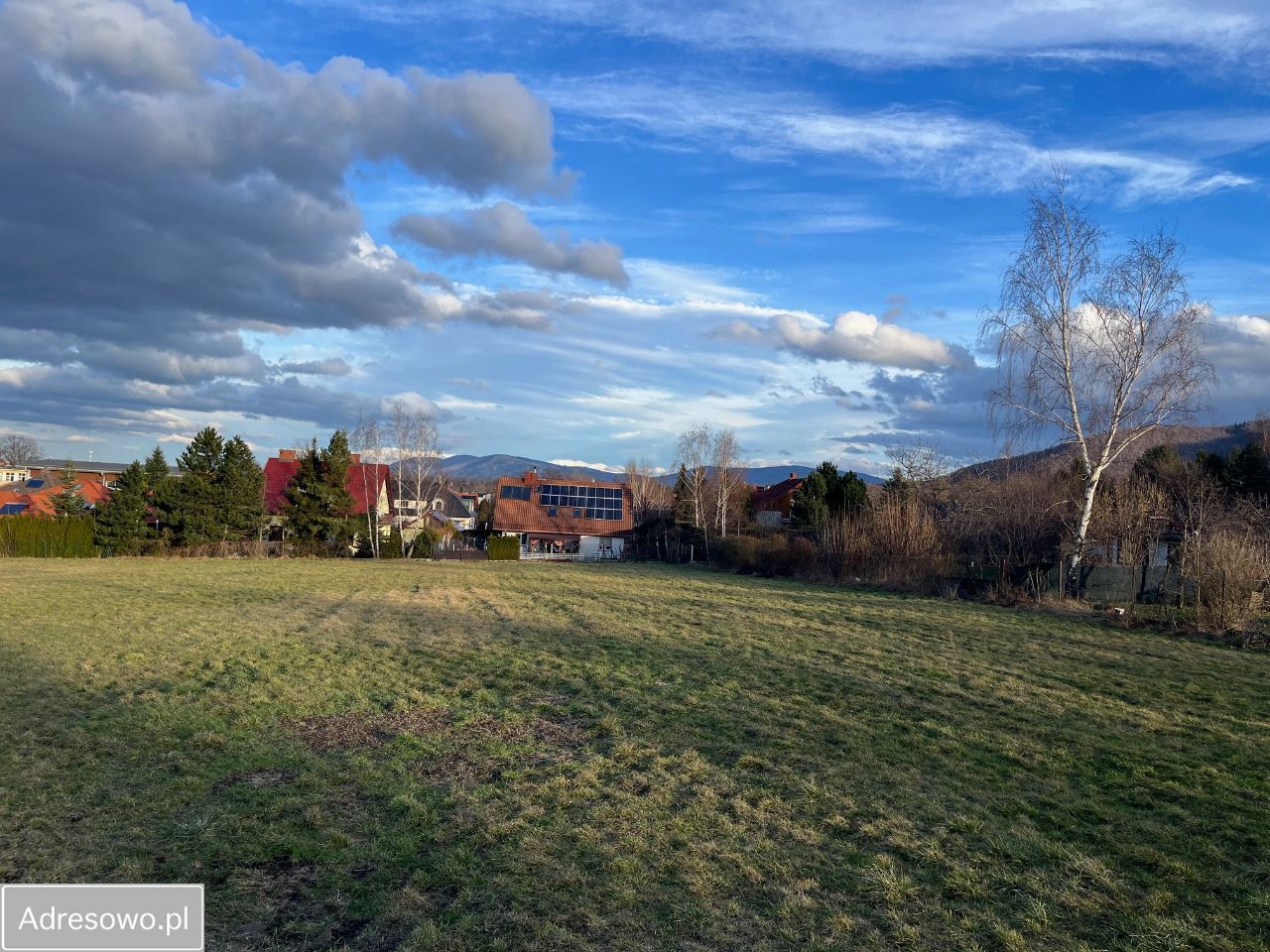 Działka inwestycyjna Jaworze, ul. Świerkowa. Zdjęcie 8