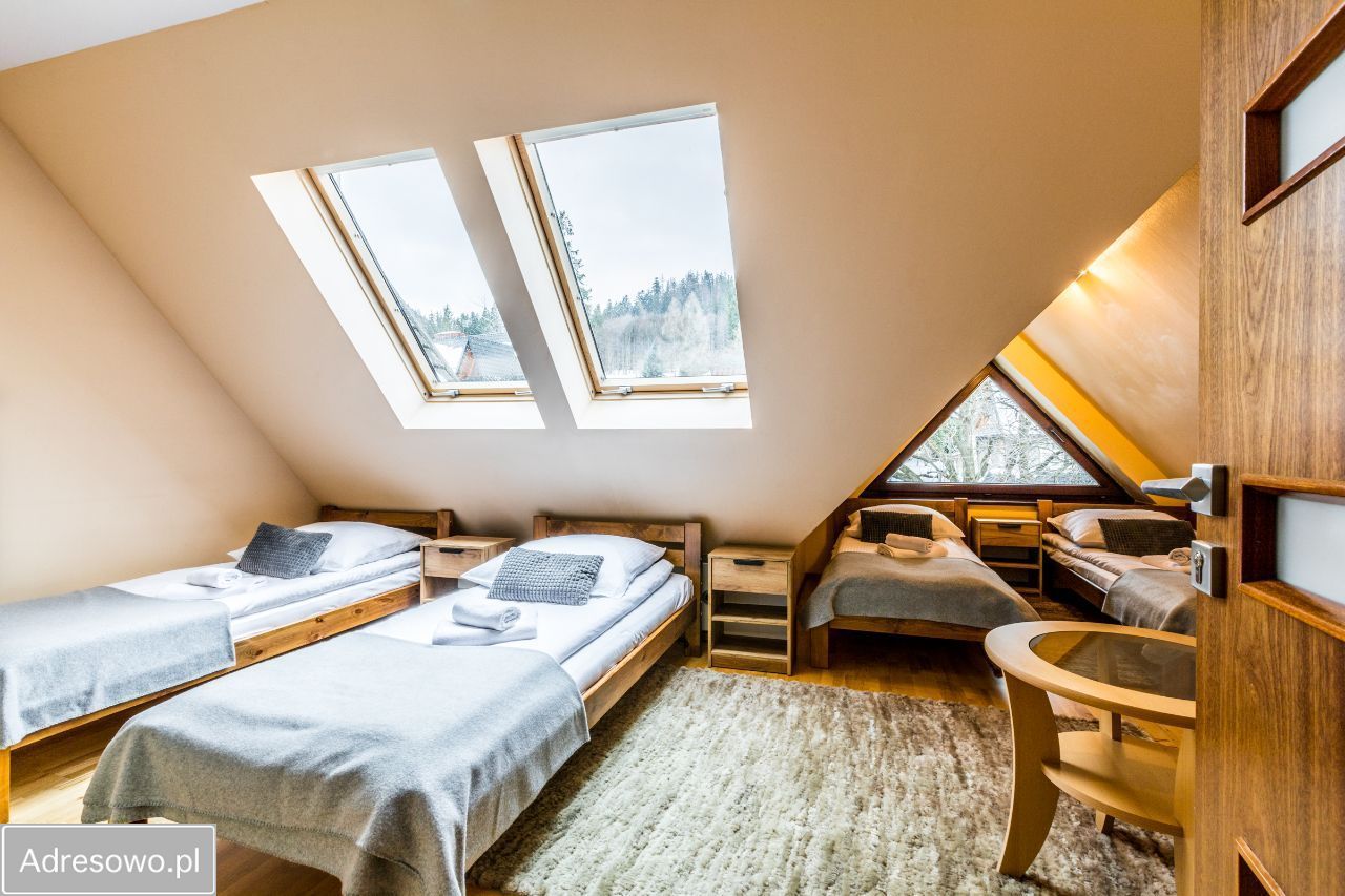 Mieszkanie 5-pokojowe Zakopane, ul. Jaszczurówka. Zdjęcie 7