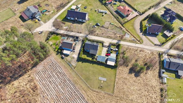 Działka budowlana Obelzanki. Zdjęcie 3