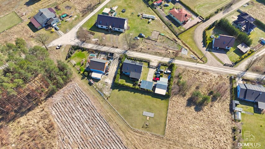 Działka budowlana Obelzanki. Zdjęcie 3