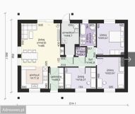 dom wolnostojący, 3 pokoje Albigowa. Zdjęcie 1