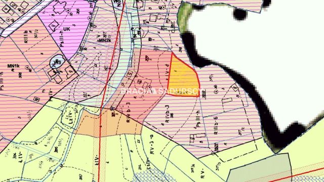 Działka budowlana Gorzków. Zdjęcie 7