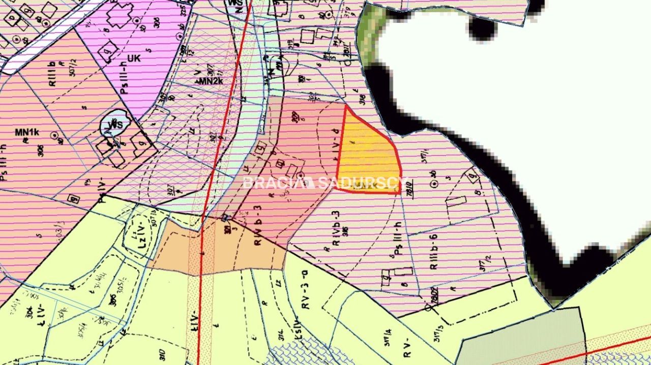 Działka budowlana Gorzków. Zdjęcie 7