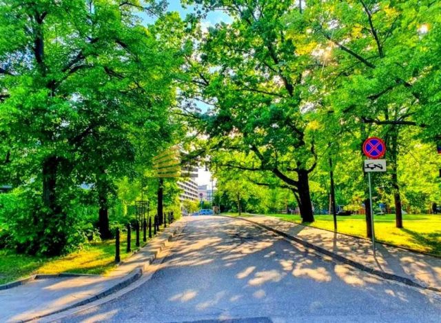 Mieszkanie 3-pokojowe Warszawa Śródmieście, ul. Wiejska. Zdjęcie 13