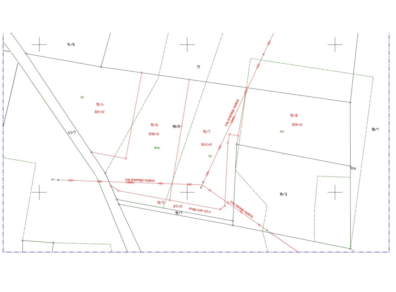 Działka rolno-budowlana Szafarnia. Zdjęcie 5