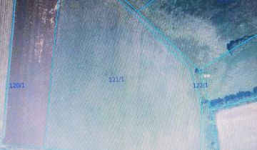 Działka rolna Daszewo