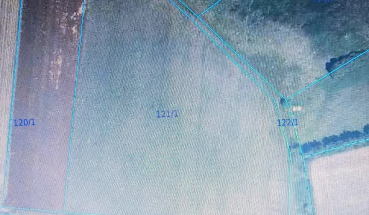 Działka rolna Daszewo