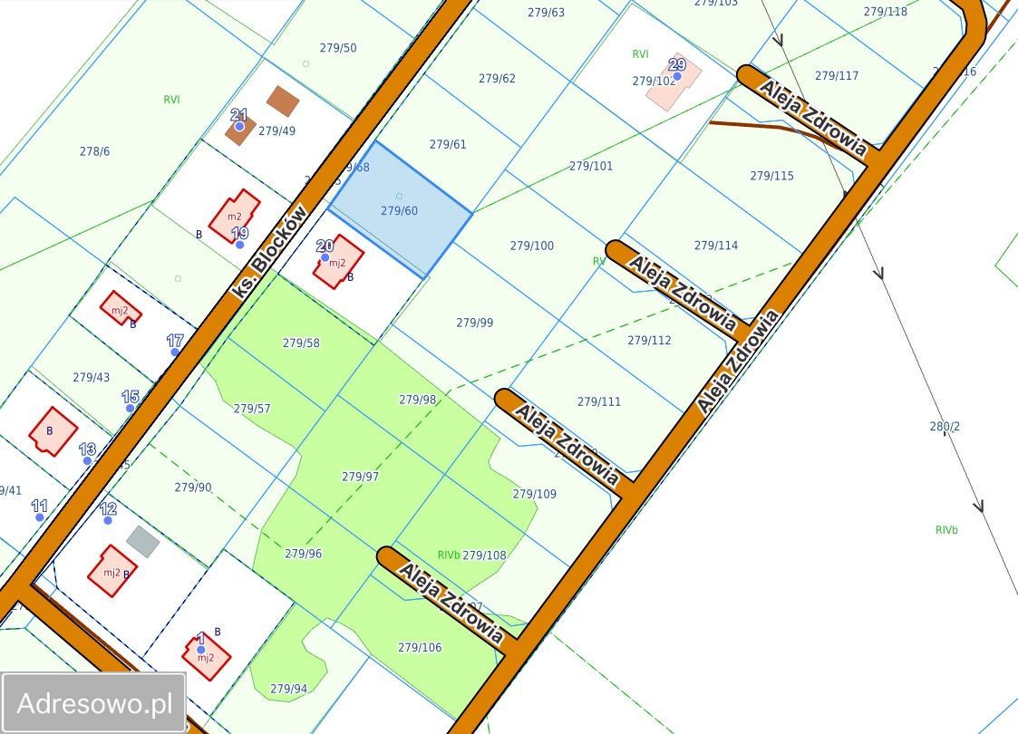 Działka budowlana Strzepcz, ul. ks. Blocków. Zdjęcie 7