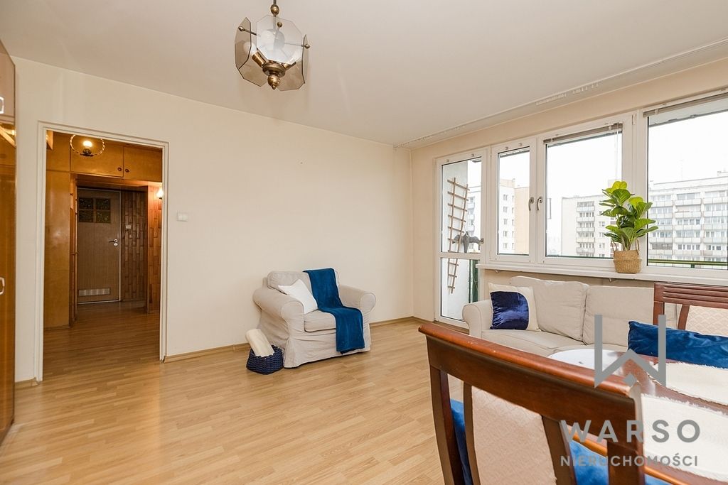 Mieszkanie 2-pokojowe Warszawa Bielany, ul. Wojciecha Bogusławskiego. Zdjęcie 2