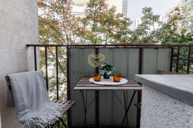 Mieszkanie 2-pokojowe Warszawa Śródmieście, ul. Twarda. Zdjęcie 5