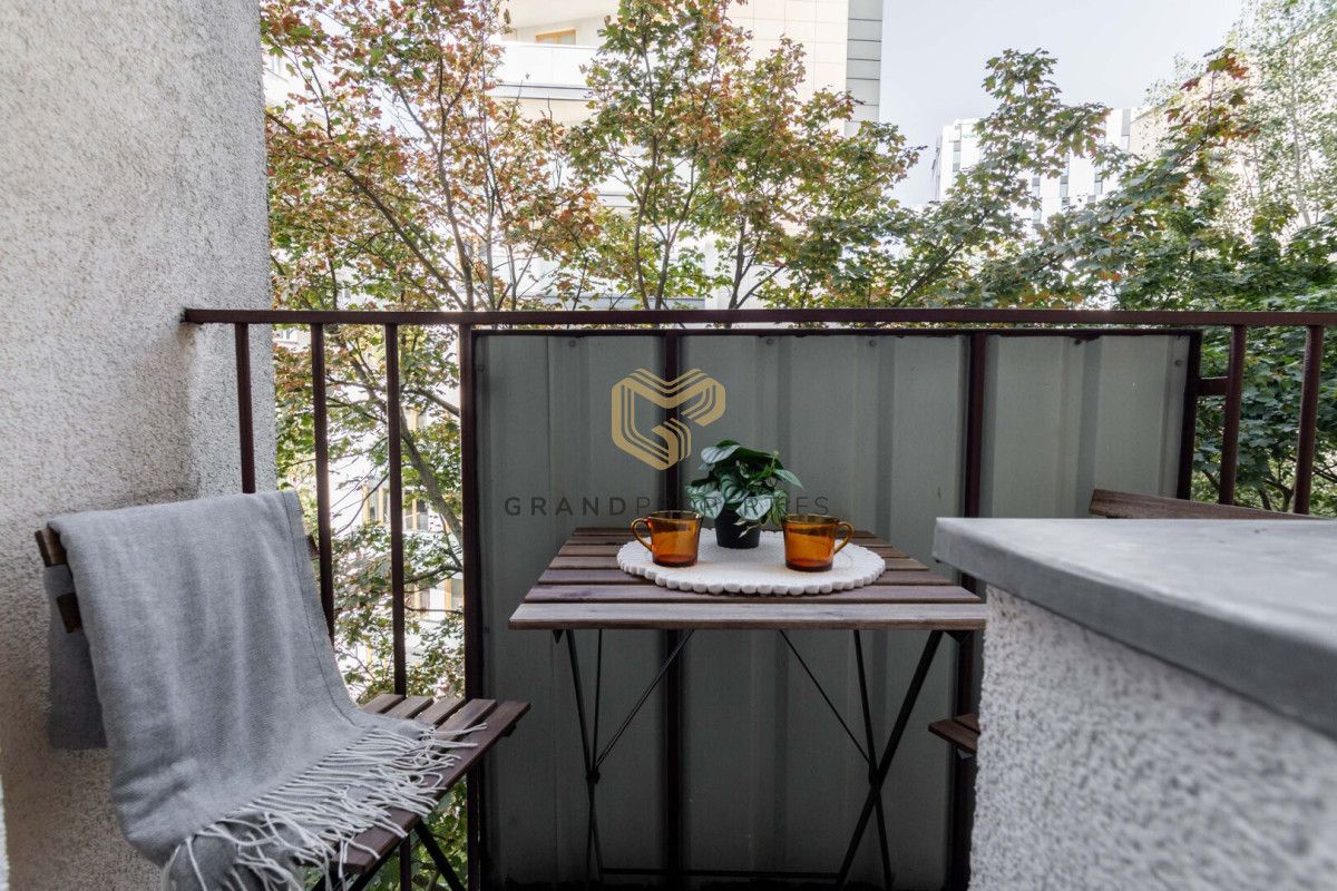 Mieszkanie 2-pokojowe Warszawa Śródmieście, ul. Twarda. Zdjęcie 5