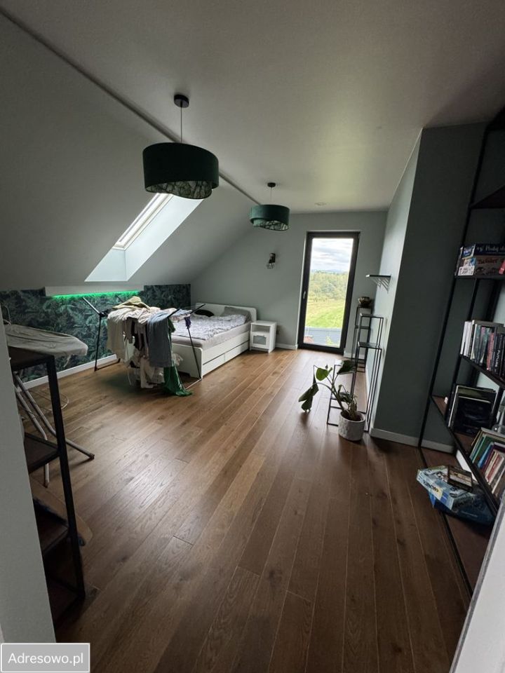 dom wolnostojący, 4 pokoje Gołuchowice. Zdjęcie 6