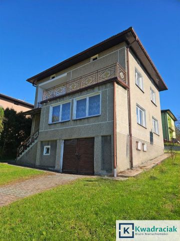 dom wolnostojący, 5 pokoi Sanok, ul. Okołowiczówka. Zdjęcie 2