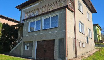 dom wolnostojący, 5 pokoi Sanok, ul. Okołowiczówka