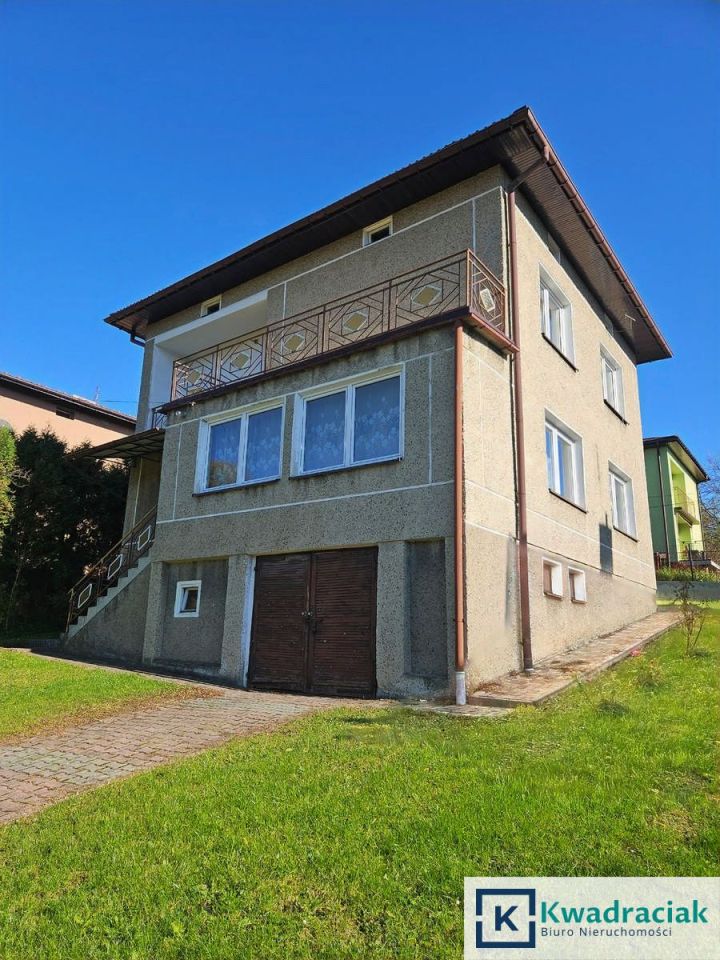 dom wolnostojący, 5 pokoi Sanok, ul. Okołowiczówka. Zdjęcie 2