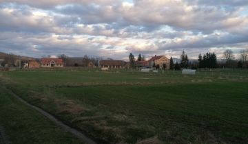 Działka rolno-budowlana Gorzanów