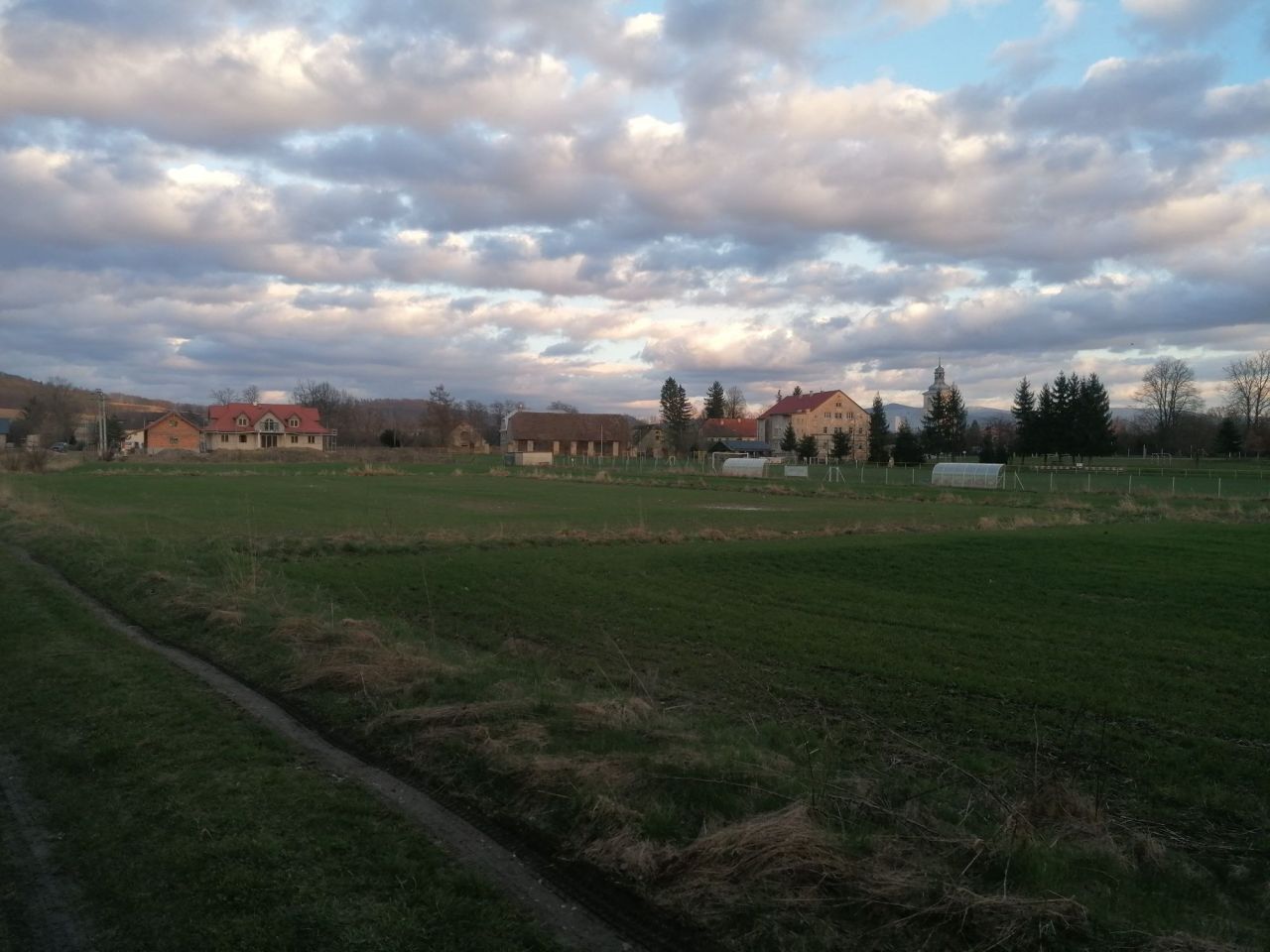 Działka rolno-budowlana Gorzanów. Zdjęcie 2