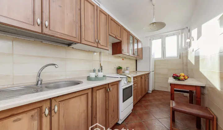 Mieszkanie 3-pokojowe Warszawa Praga-Północ, ul. Łomżyńska