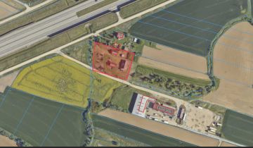 Działka budowlana Żyraków Kolonia Żyrakowska