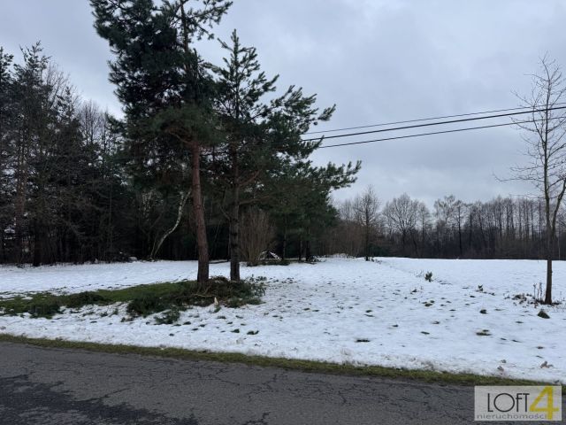 Działka rolno-budowlana Szarwark. Zdjęcie 2