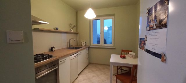 Mieszkanie 3-pokojowe Warszawa Imielin, ul. Polinezyjska. Zdjęcie 3