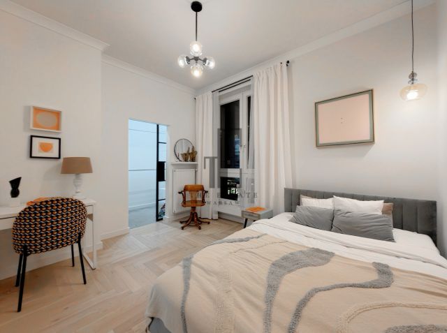 Mieszkanie 2-pokojowe Warszawa Śródmieście, ul. Ludwika Waryńskiego. Zdjęcie 3