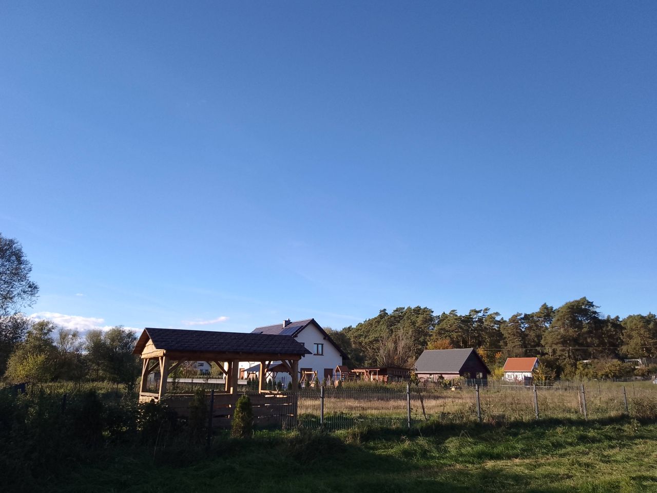 Działka budowlana Jantar, ul. Jesienna. Zdjęcie 2