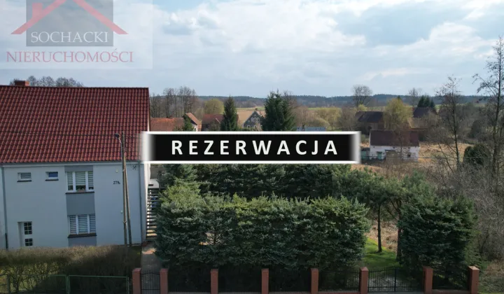 bliźniak, 5 pokoi Siekierczyn