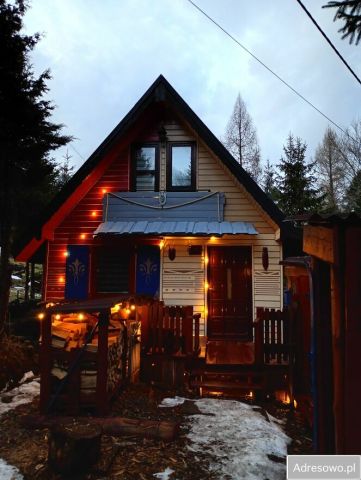 dom letniskowy, 3 pokoje Brenna, ul. Leśnica. Zdjęcie 1