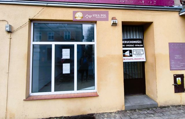 Lokal Mrągowo Centrum, ul. Królewiecka. Zdjęcie 2