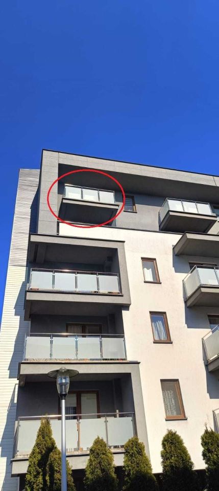 Mieszkanie 2-pokojowe Siedlce, ul. Nowy Świat. Zdjęcie 4