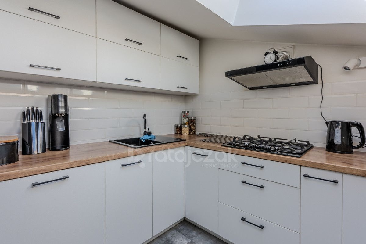 Mieszkanie 3-pokojowe Gdańsk Wrzeszcz, ul. Stanisława Wyspiańskiego. Zdjęcie 5