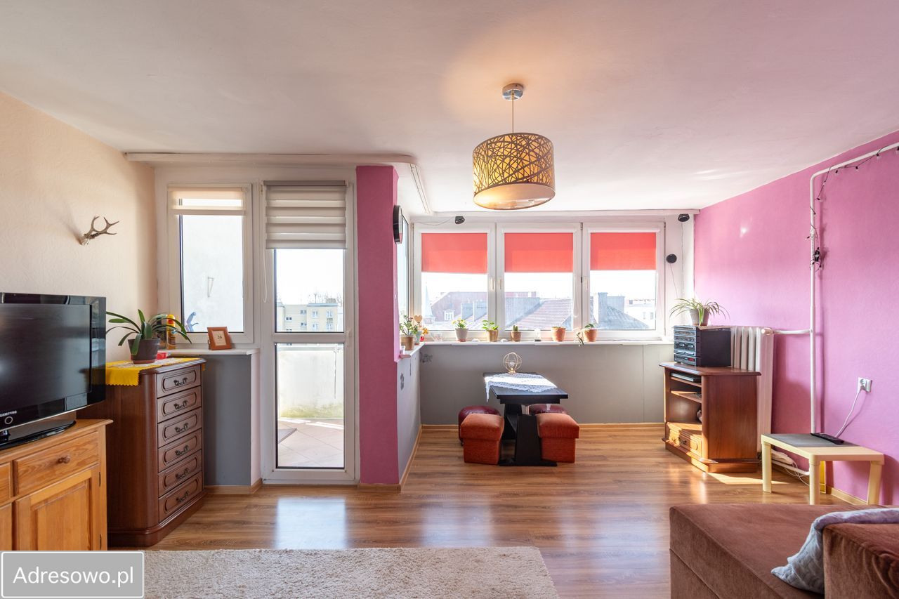 Mieszkanie 2-pokojowe Słupsk Centrum, ul. Grodzka. Zdjęcie 16