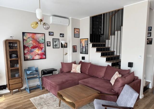 dom szeregowy, 5 pokoi Józefosław. Zdjęcie 6