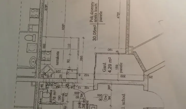 Mieszkanie 2-pokojowe Warszawa Bielany, ul. Przy Agorze