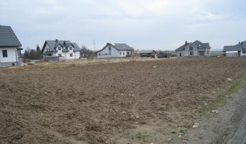 Działka rolna Wólka Panieńska