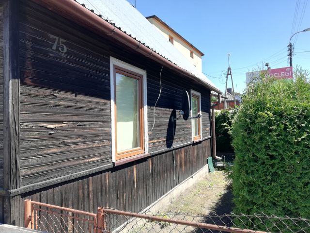 Działka budowlana Augustów, ul. Waryńskiego. Zdjęcie 1