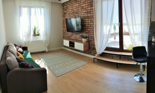 Mieszkanie 3-pokojowe Gdańsk, ul. Lawendowe Wzgórze. Zdjęcie 1