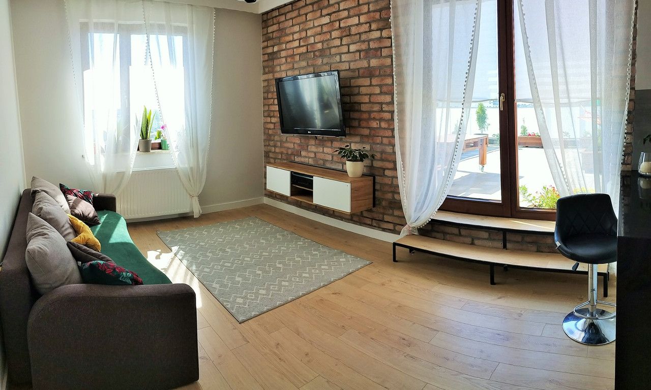 Mieszkanie 3-pokojowe Gdańsk, ul. Lawendowe Wzgórze