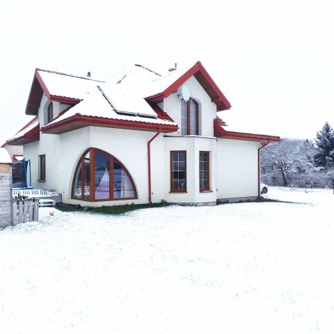 dom wolnostojący Łuszczów Pierwszy. Zdjęcie 1