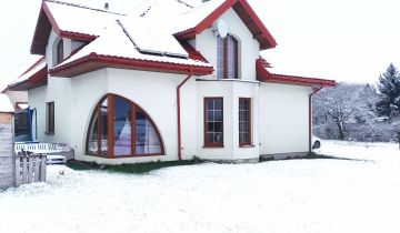 dom wolnostojący Łuszczów Pierwszy