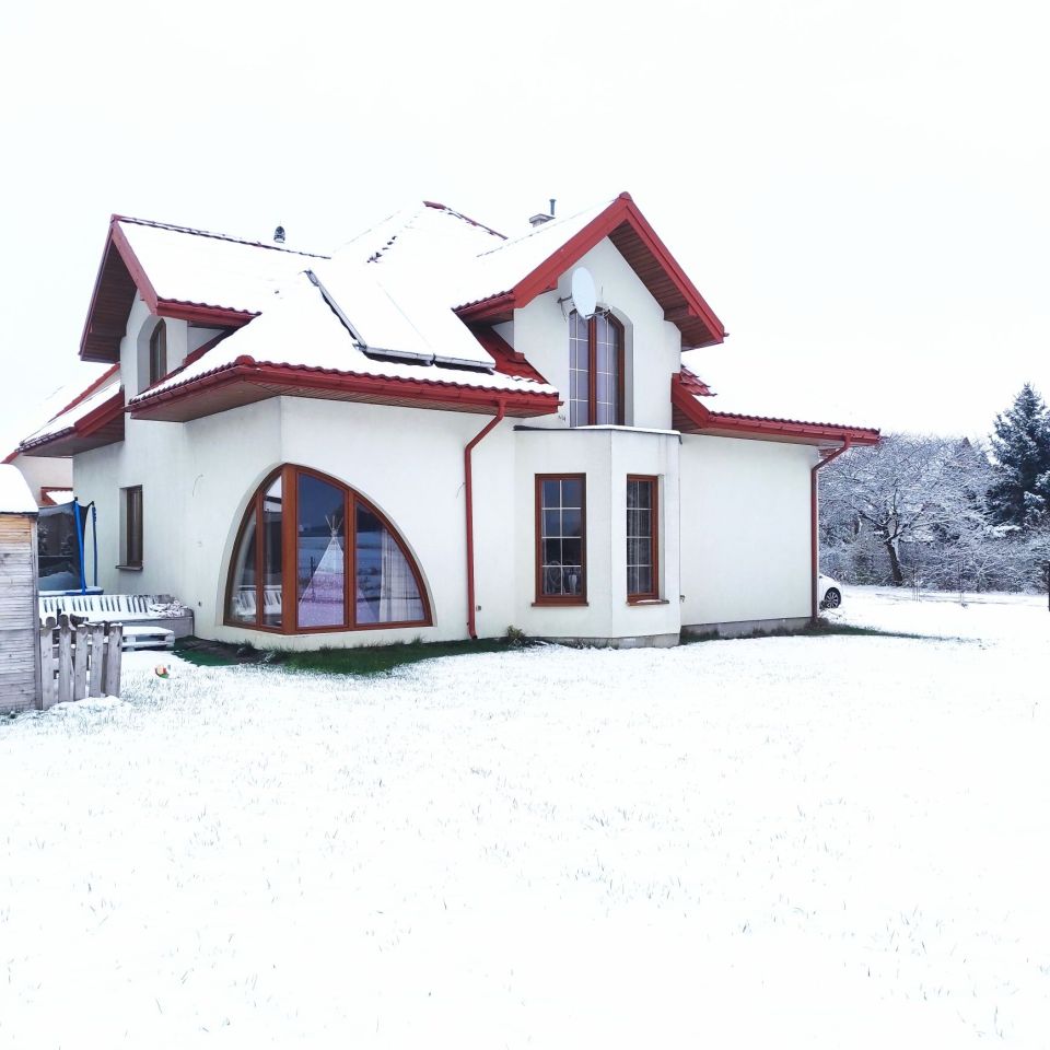 dom wolnostojący Łuszczów Pierwszy