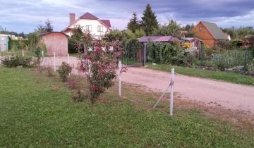 Działka rod Białystok Skorupy, ul. Plażowa
