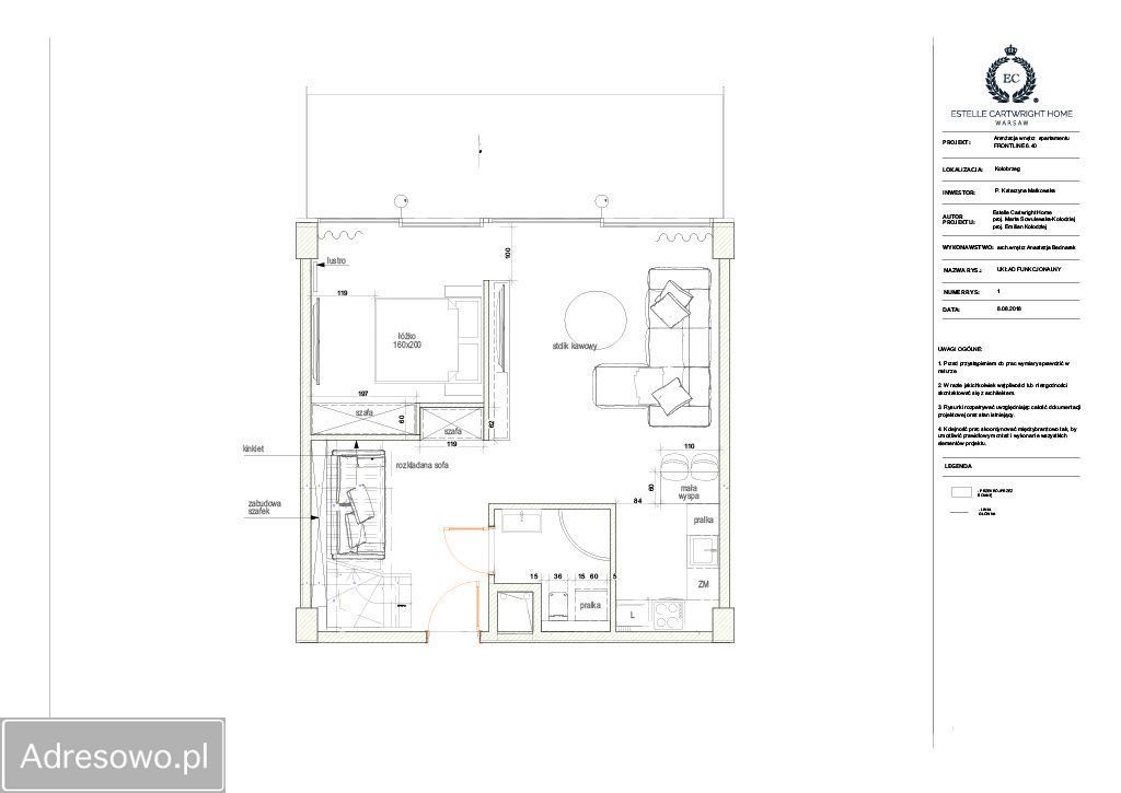 Lokal Kołobrzeg. Zdjęcie 7