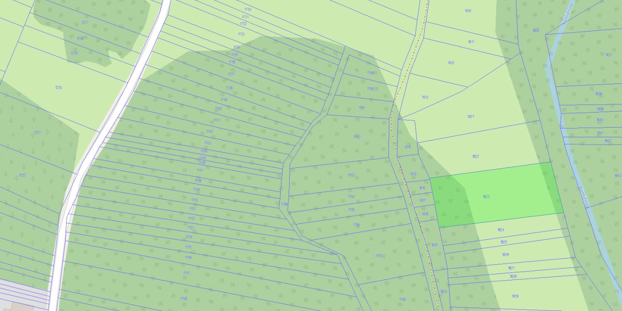 Działka rolna Wołów. Zdjęcie 2