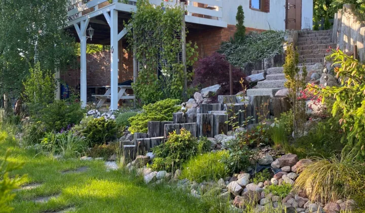 Działka rod Kołobrzeg, ul. Janiska