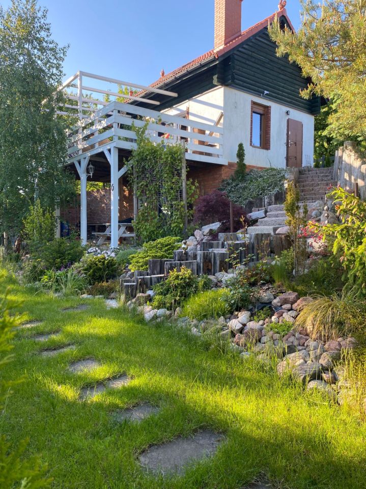 Działka rod Kołobrzeg, ul. Janiska