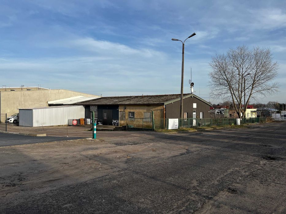 Nieruchomość komercyjna Gostyń, ul. Wrocławska. Zdjęcie 7